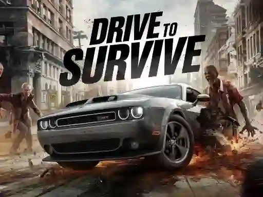 遊戲Drive To Survive在線