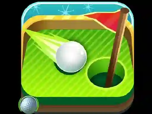 遊戲Mini Golf在線