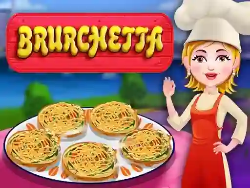 遊戲Bruschetta在線