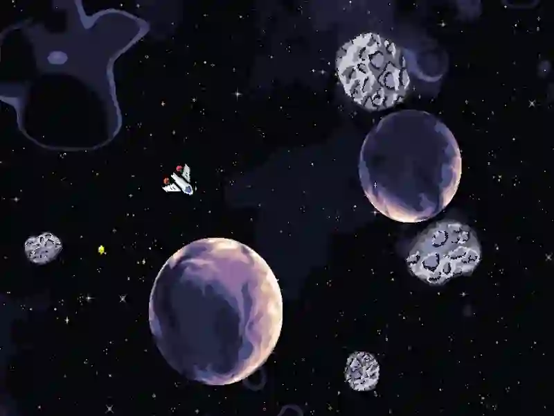 遊戲Void Miner在線