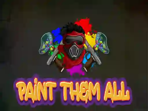 遊戲Paint Them All在線