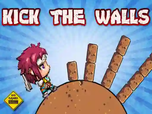 遊戲Kick the walls在線