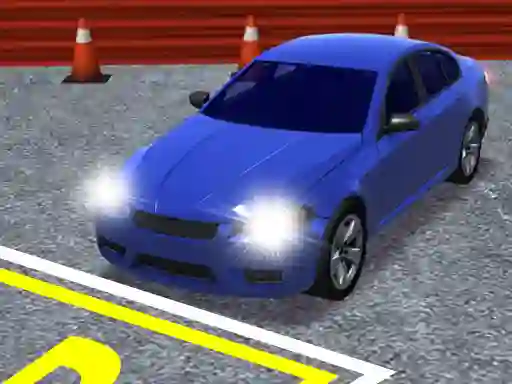 遊戲Vehicle Parking Master 3D在線