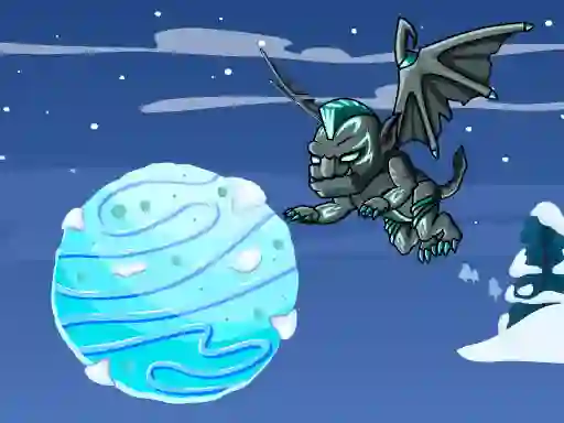 遊戲Ice Ball Run在線