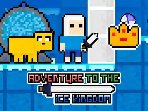遊戲Adventure To The ice Kingdom在線
