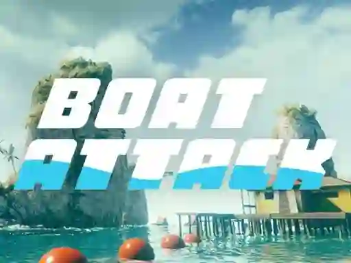 遊戲Boat Attack在線