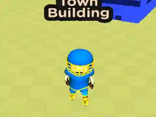 遊戲Town building在線