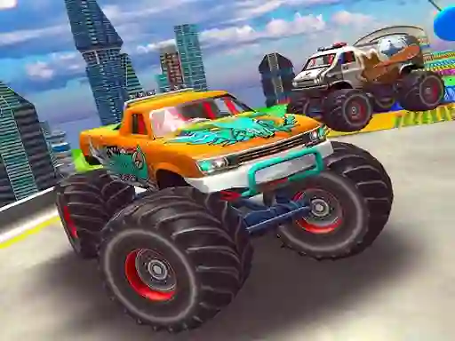 遊戲Monster Truck在線