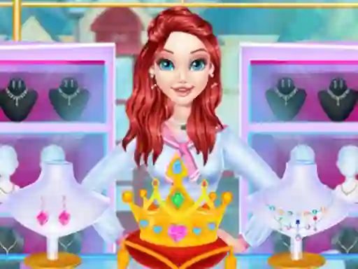 遊戲Princess Jewelry Designer在線