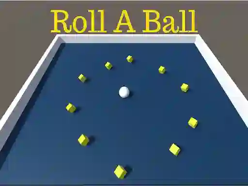 遊戲Roll a Ball在線