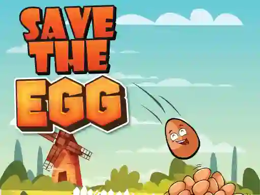 遊戲Save The Egg在線