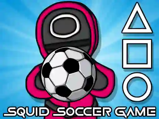 遊戲Squid Soccer在線