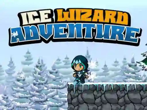 遊戲Icewizard Adventure在線
