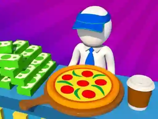 遊戲Here Your Pizza在線