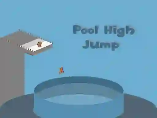 遊戲Pool High Jump在線