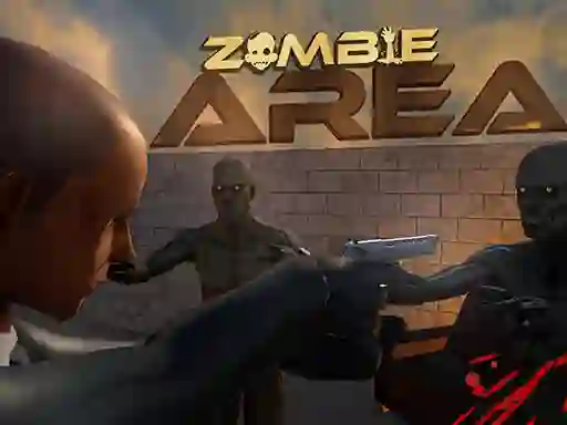 遊戲Zombie Area在線
