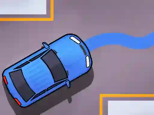 遊戲Draw The Car Path在線