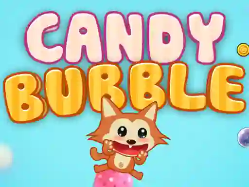遊戲Candy Bubble在線