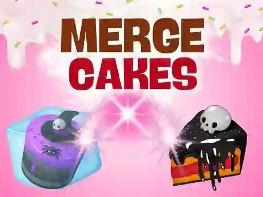 遊戲Merge Cakes在線
