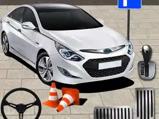 遊戲Car parking 3d Simulator在線