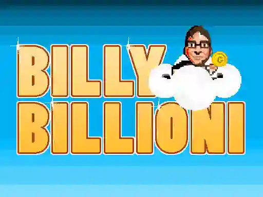 遊戲Billy Billioni在線
