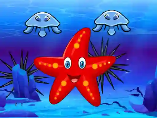 遊戲Survival Starfish在線