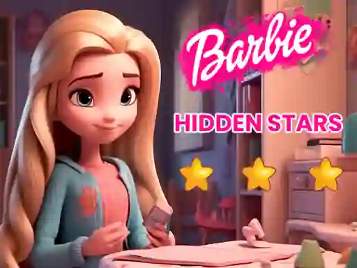 遊戲Barbie Hidden Star在線