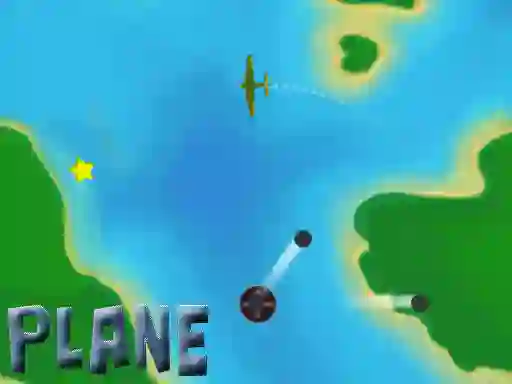 遊戲Plane在線