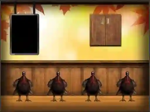 遊戲Amgel Thanksgiving Room Escape 6在線