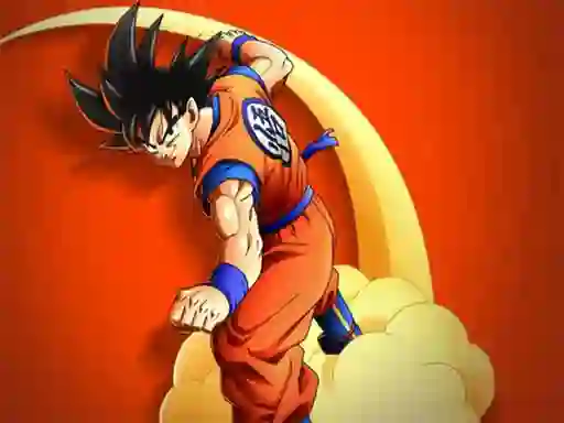 遊戲Dragon Ball Z Epic Difference在線