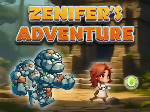 遊戲Zenifer's Adventure在線