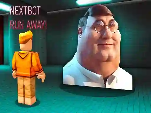遊戲Nextbot Run Away!在線