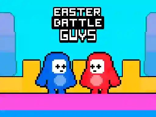 遊戲Easter Battle Guys在線