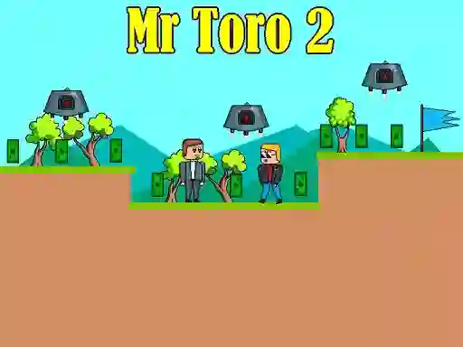 遊戲Mr Toro 2在線