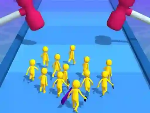 遊戲Tribal job hopping在線