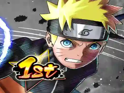遊戲Naruto Jump Force在線