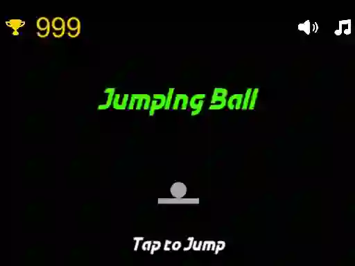 遊戲Ball Jumps在線