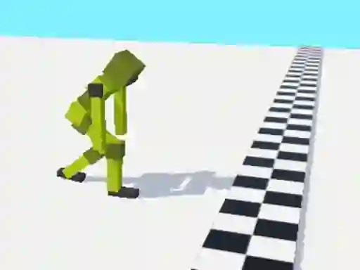 遊戲Ragdoll Step在線