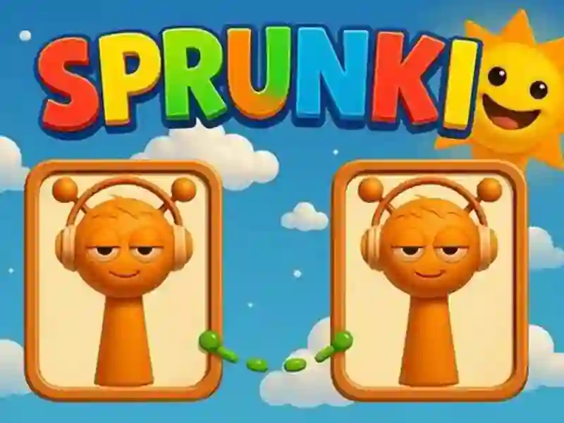 遊戲Sprunki Link在線