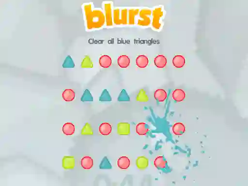 遊戲Blurst在線