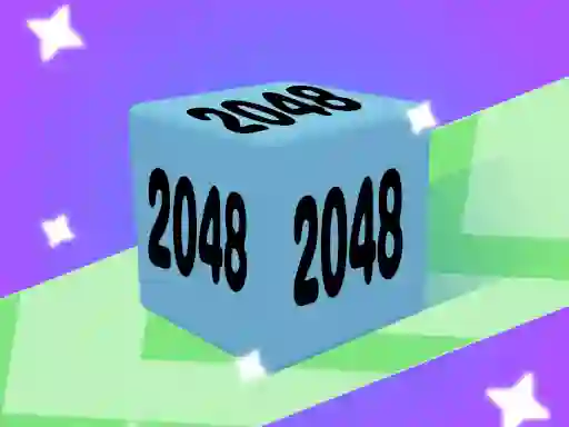 遊戲2048 Runner在線