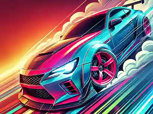遊戲Drift Clicker在線
