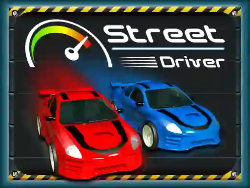 遊戲Street Driver在線