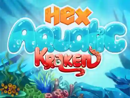 遊戲Hex Aquatic Kraken在線