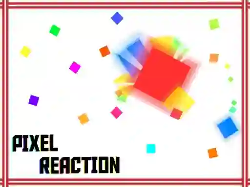 遊戲Pixel reaction在線