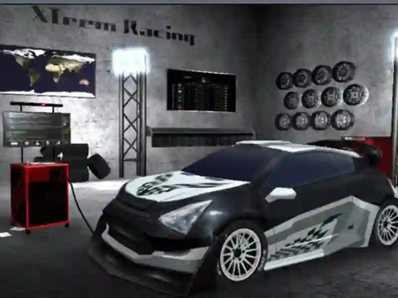 遊戲Xtrem Racing在線