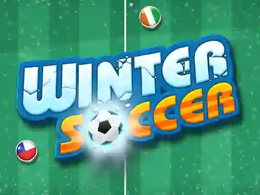 遊戲Winter Soccer在線