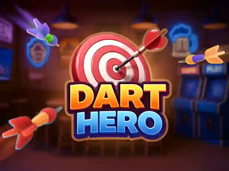遊戲Dart Hero在線