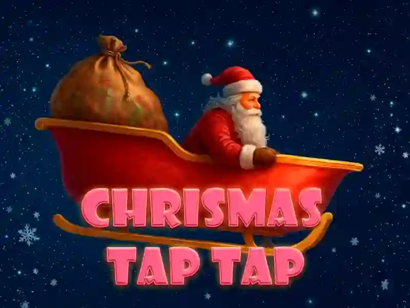 遊戲Christmas tap tap在線