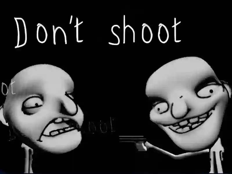 遊戲Don't shoot在線